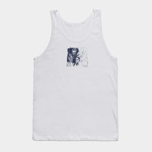 Shadow self Tank Top